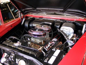 Christine Movie Car Engine