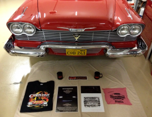 Christine Movie Car Ultimate Fan Package