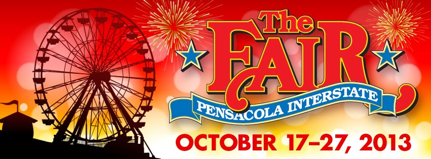 Pensacola Interstate Fair logo
