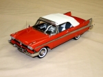 Franklin Mint 1-24 Plymouth Belvedere Convertible pic 1.jpg