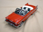 Franklin Mint 1-24 Plymouth Belvedere Convertible pic 2.jpg