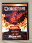 Christine DVD Special Edition signed by Castmembers.jpg