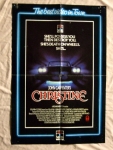 U.K. Movie RCA - VHS Poster Folded 24 x 16 (Christine with headlights).jpg