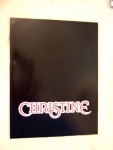 U.S. Christine Movie Program pic 1.JPG